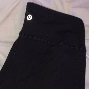Lululemon leggings